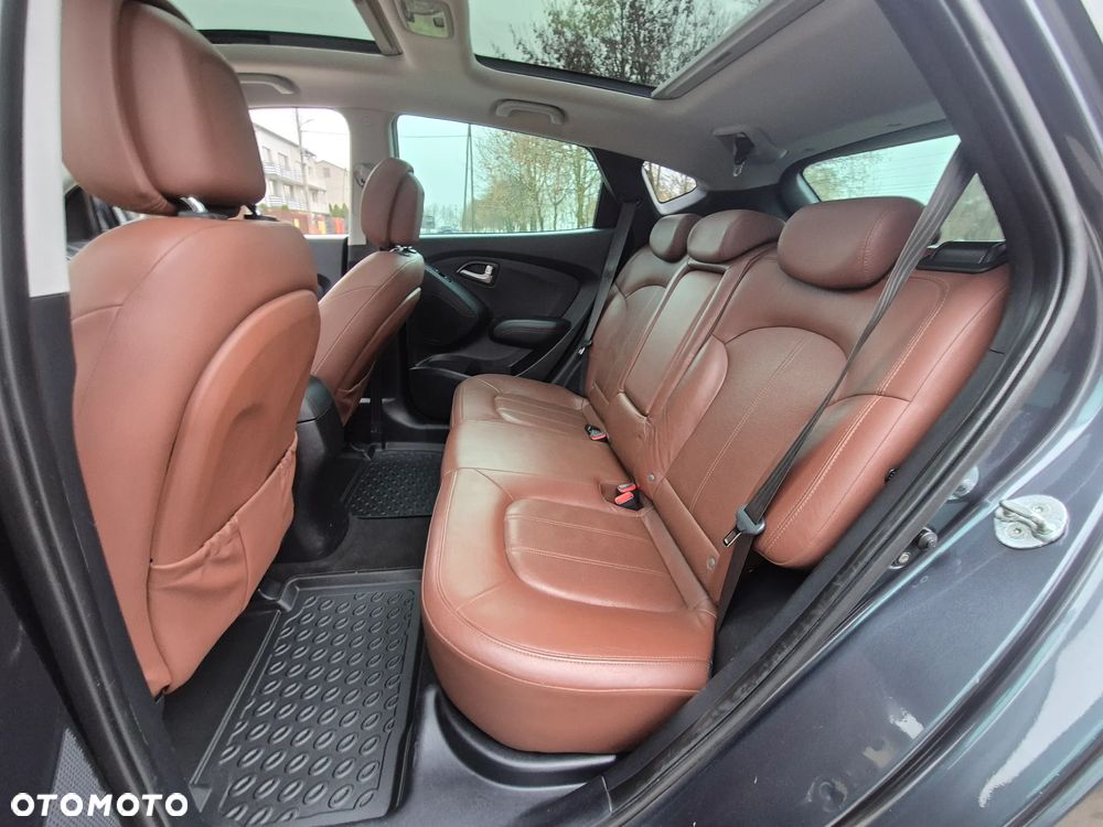 Hyundai ix35 2.0 2WD Style - 30