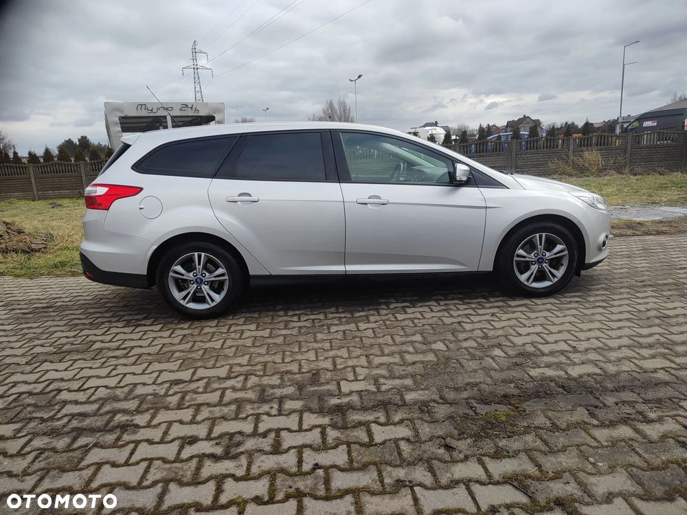 Ford Focus 1.0 EcoBoost Start-Stopp-System SYNC Edition - 5
