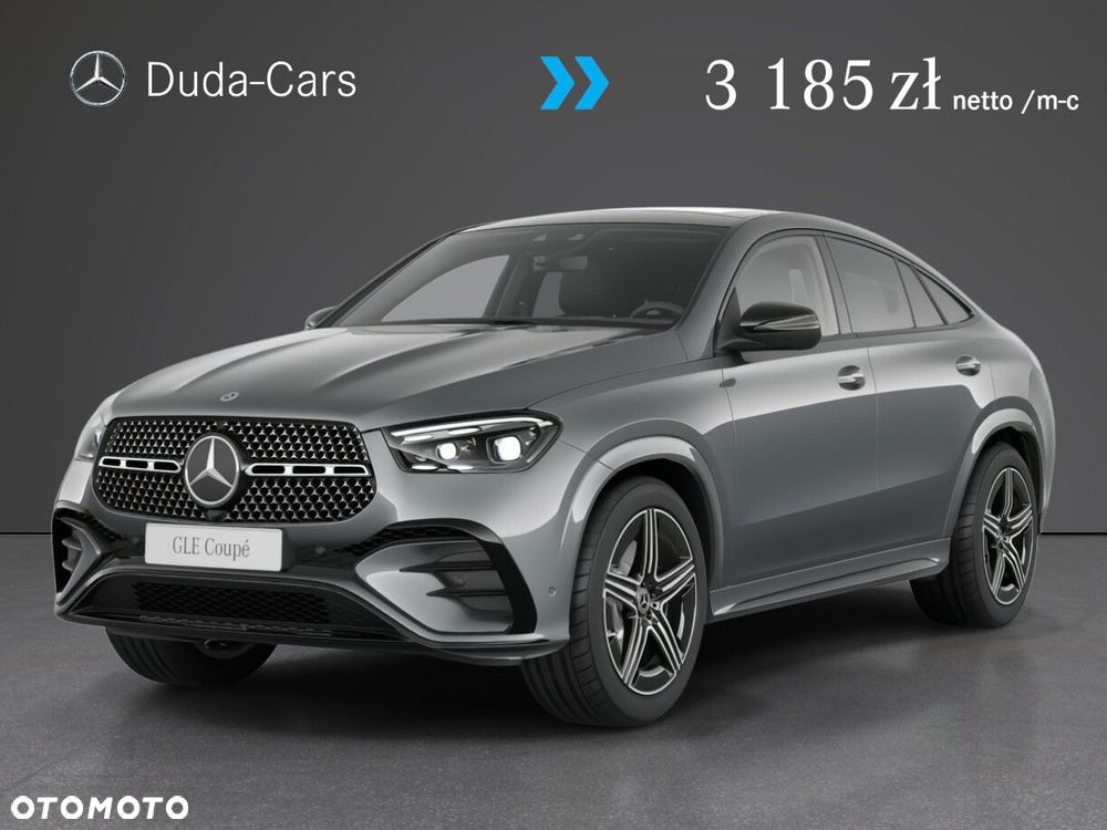 Mercedes-Benz GLE - 1