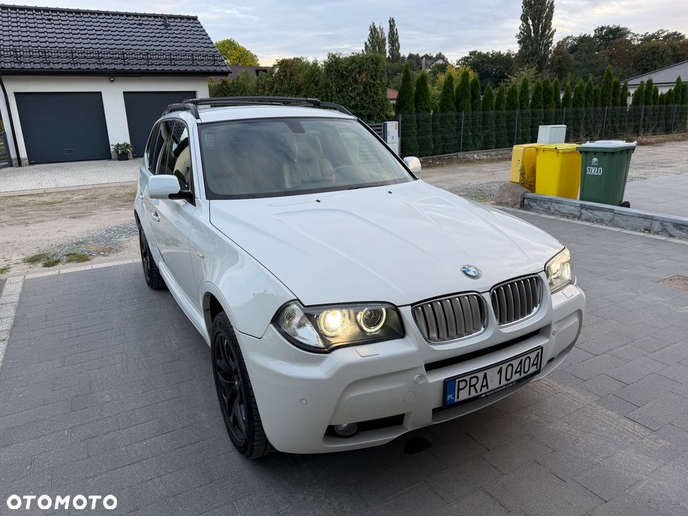 BMW X3 xDrive35d Limited Sport Edition - 3