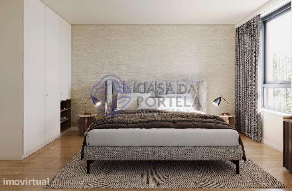 T1 com excelentes áreas no Empreendimento Ouro Valley - Grande imagem: 2/10