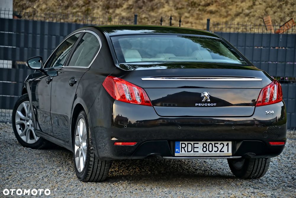 Peugeot 508 155 THP Active - 5