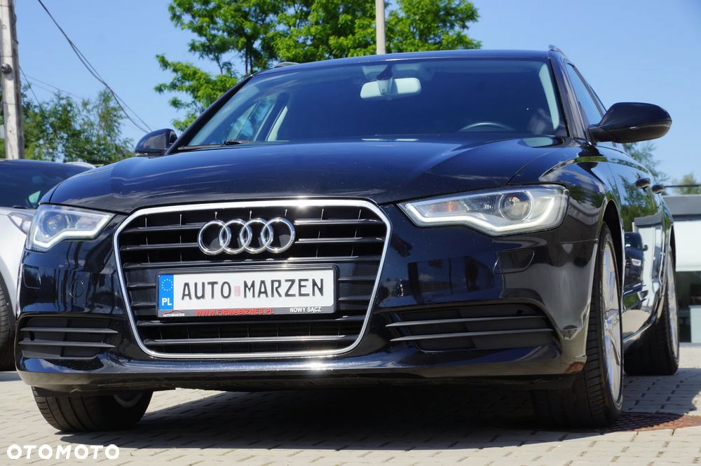 Audi A6 Avant - 4