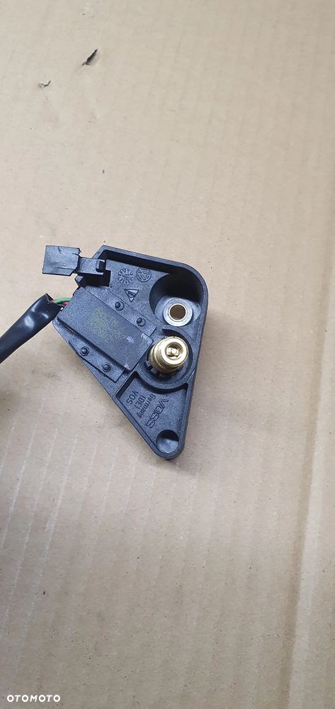 Czujnik zawór ciśnienia zawieszenia VW Touareg 7L0616751A - 3