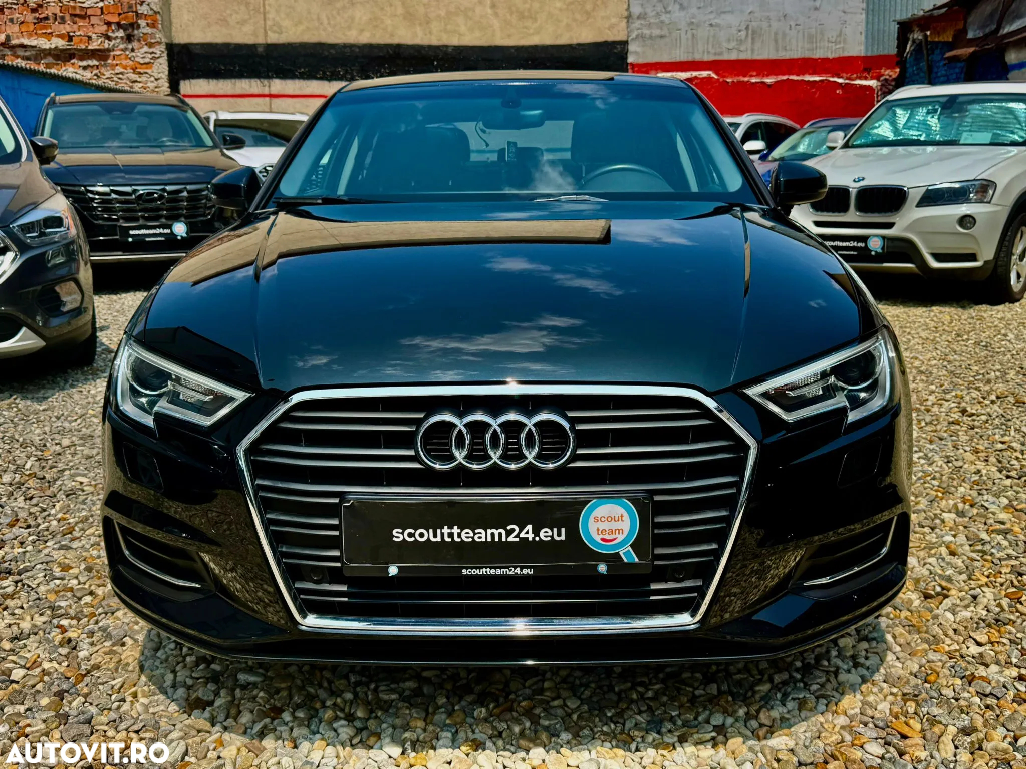 Audi A3 2.0 40 TFSI S tronic Sport - 6