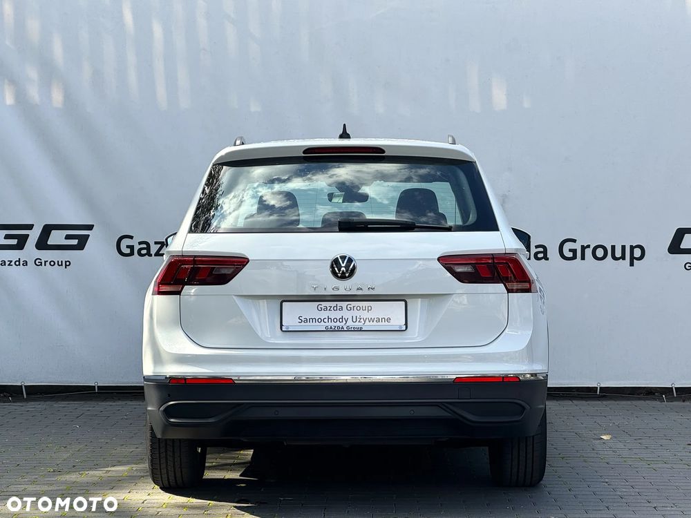 Volkswagen Tiguan 1.5 TSI EVO - 6
