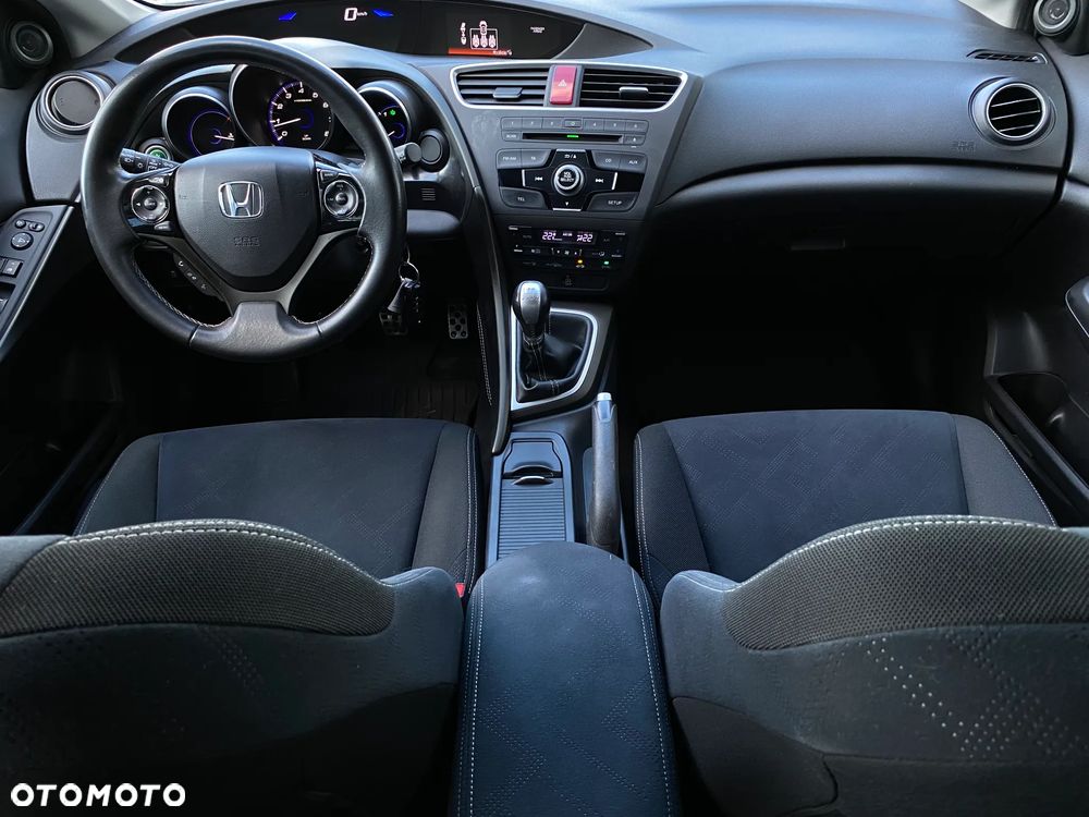 Honda Civic 1.8 Sport - 8