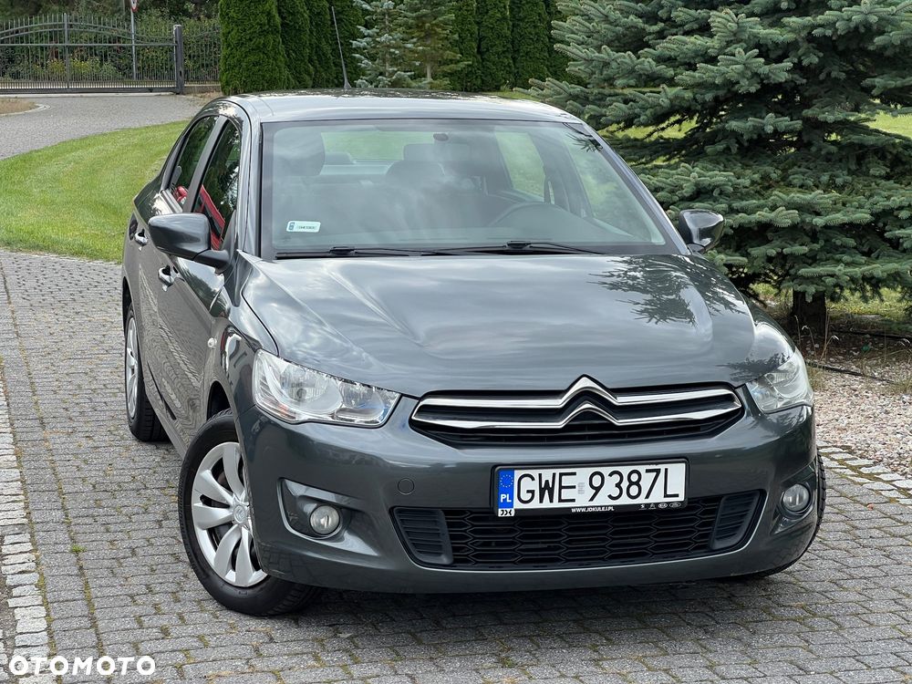 Citroën C-Elysée 1.2 VTi Seduction - 2