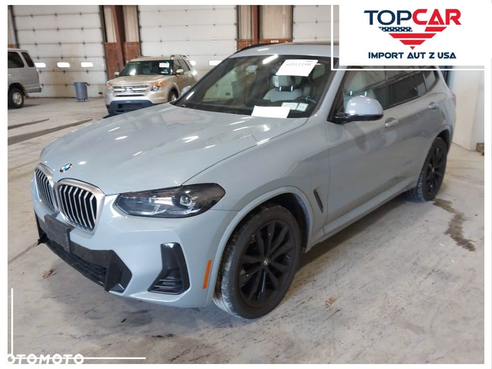 BMW X3 xDrive20i M Sport - 1