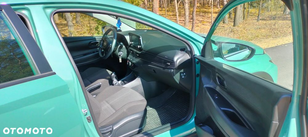 Hyundai Bayon 1.0 T-GDI Smart - 32