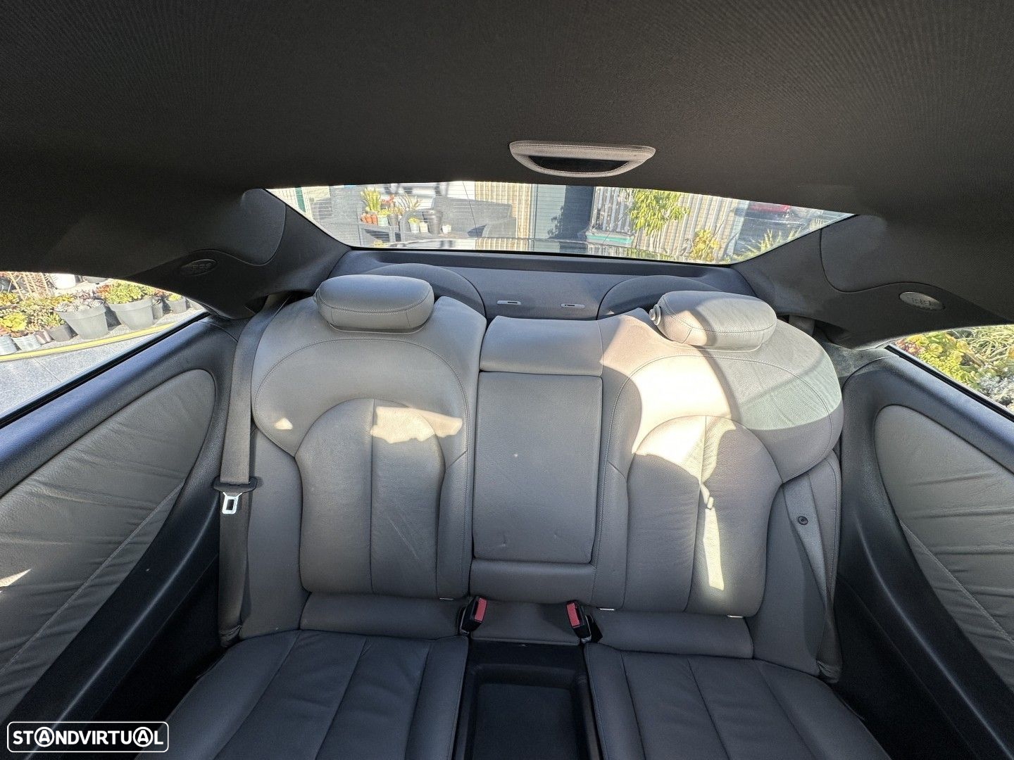 Mercedes-Benz CLK 220 CDi Avantgarde Aut. - 7