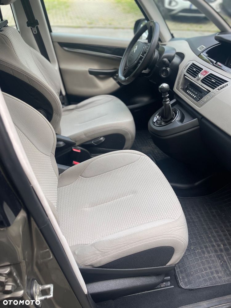 Citroën C4 Grand Picasso 2.0 HDi Selection - 16