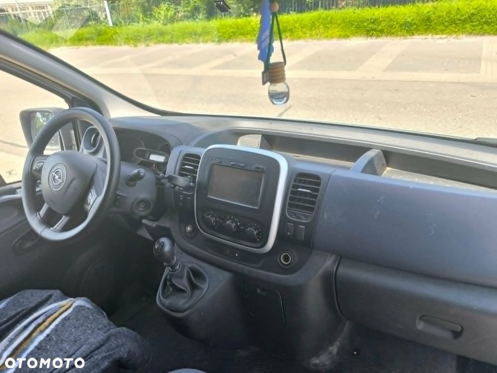 Opel Vivaro L1H1 - 6