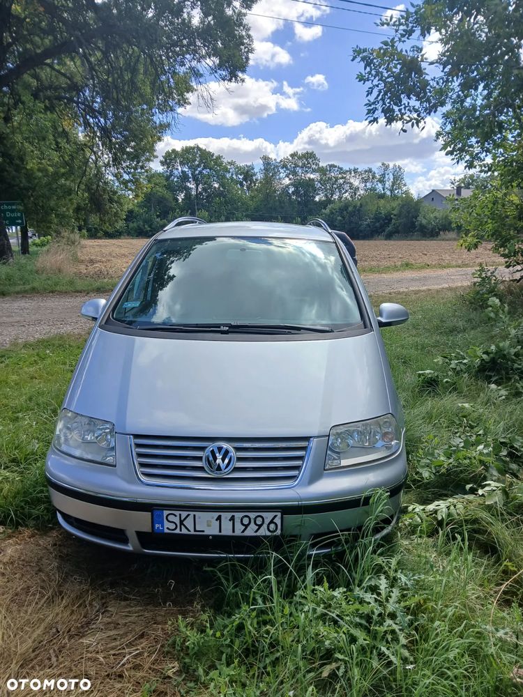 Volkswagen Sharan - 2