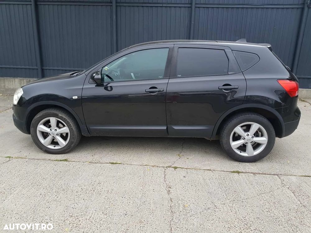 Nissan Qashqai 2.0 DCI Tekna "All Mode 4x4" - 4