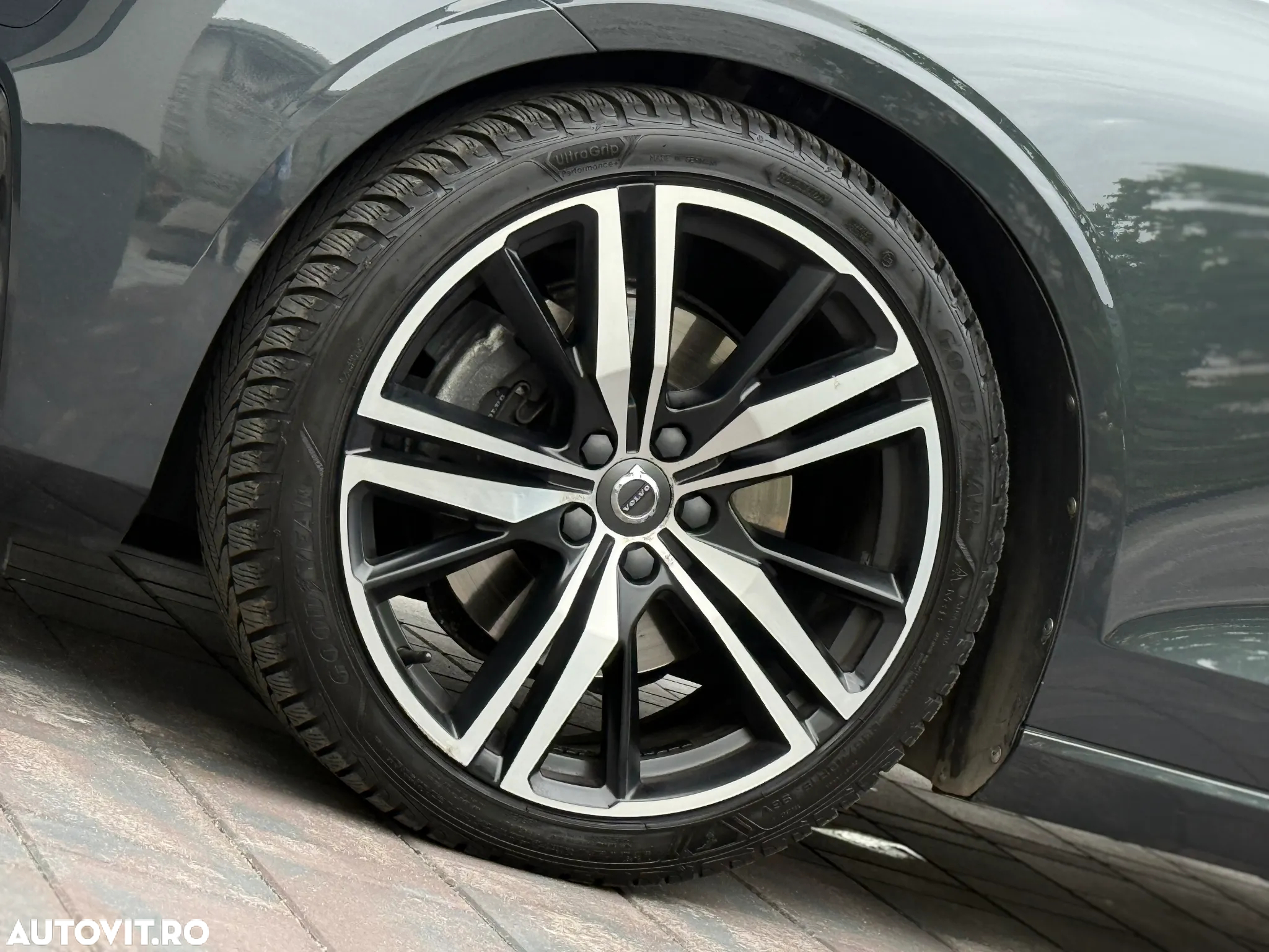 Volvo V60 T4 Geartronic R-Design - 15