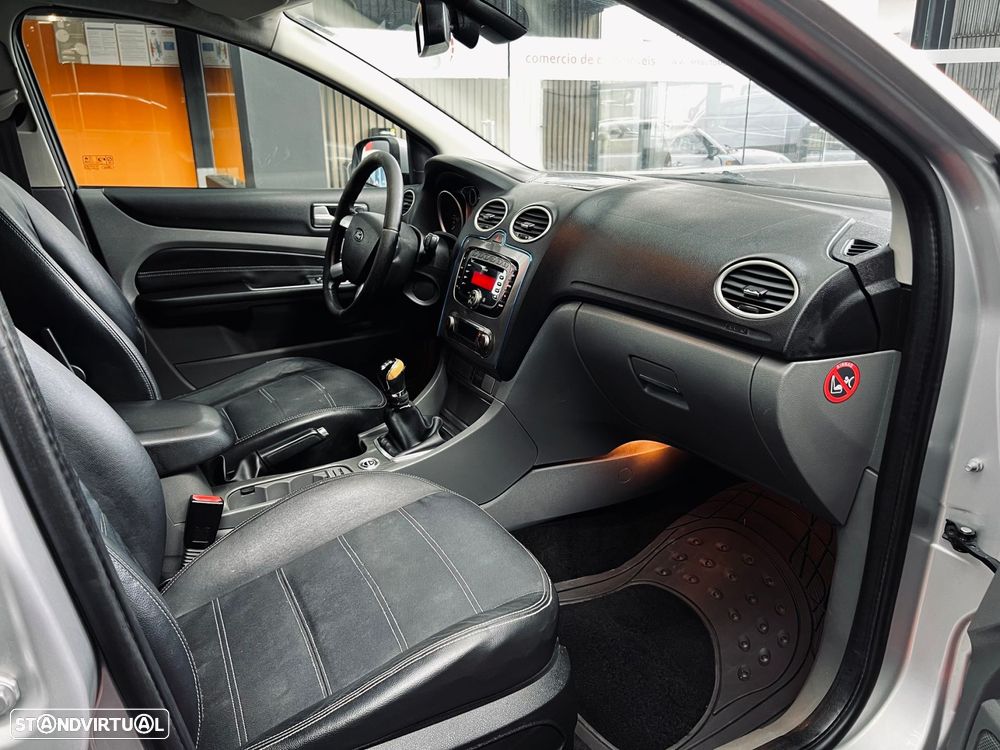 Ford Focus 1.6 TDCi Titanium - 12