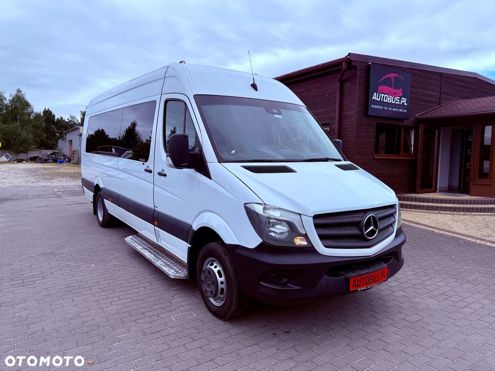 Mercedes-Benz SPRINTER 516 - 6