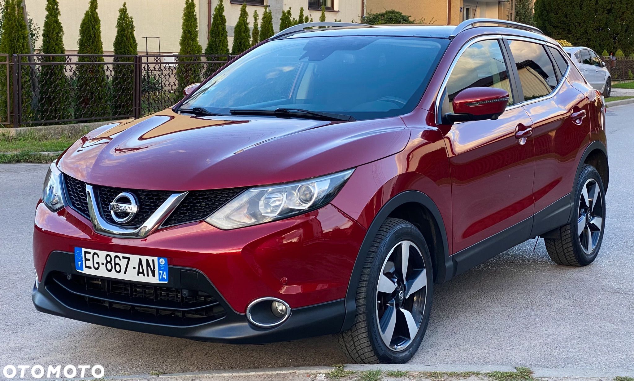 Nissan Qashqai 1.6 DCi 4x4 Acenta - 1