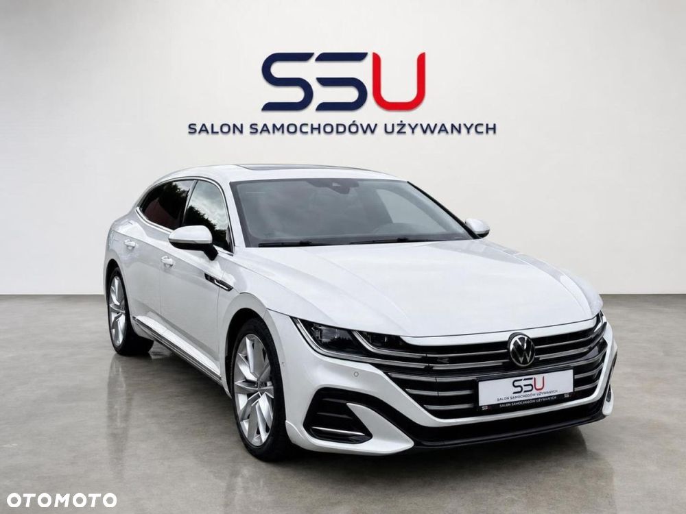 Volkswagen Arteon Shooting Brake - 9