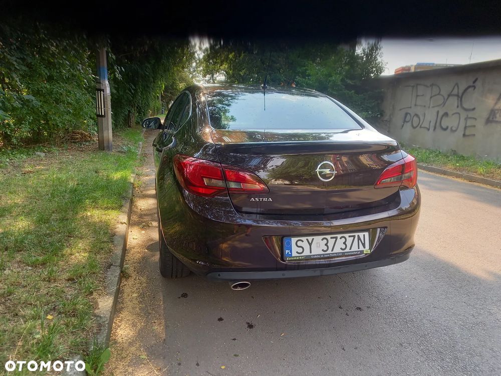 Opel Astra 1.4 T S&S EU6 - 6