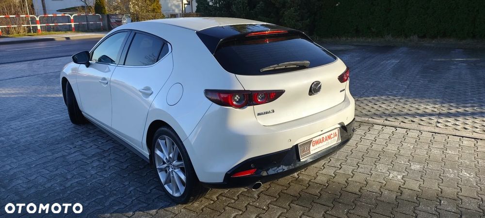 Mazda 3 e-SKYACTIV-G 150 M HYBRID NAGISA - 5