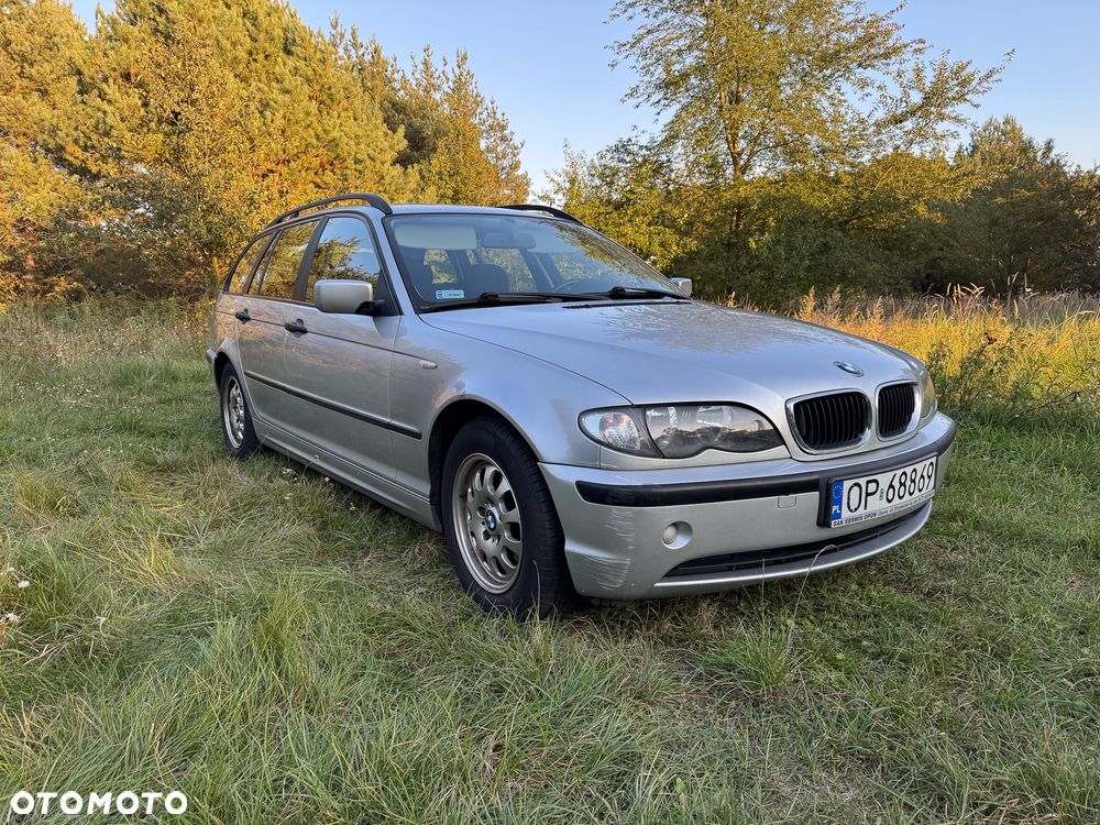BMW Seria 3 - 1