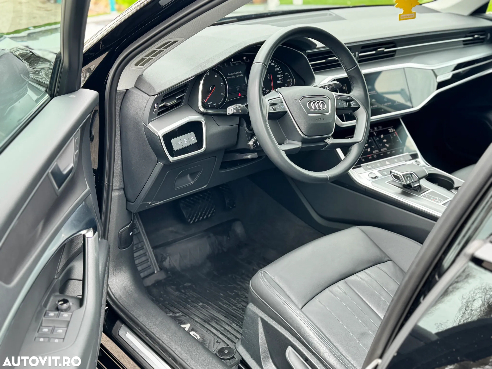 Audi A6 45 TFSI quattro S tronic MHEV Basic - 7