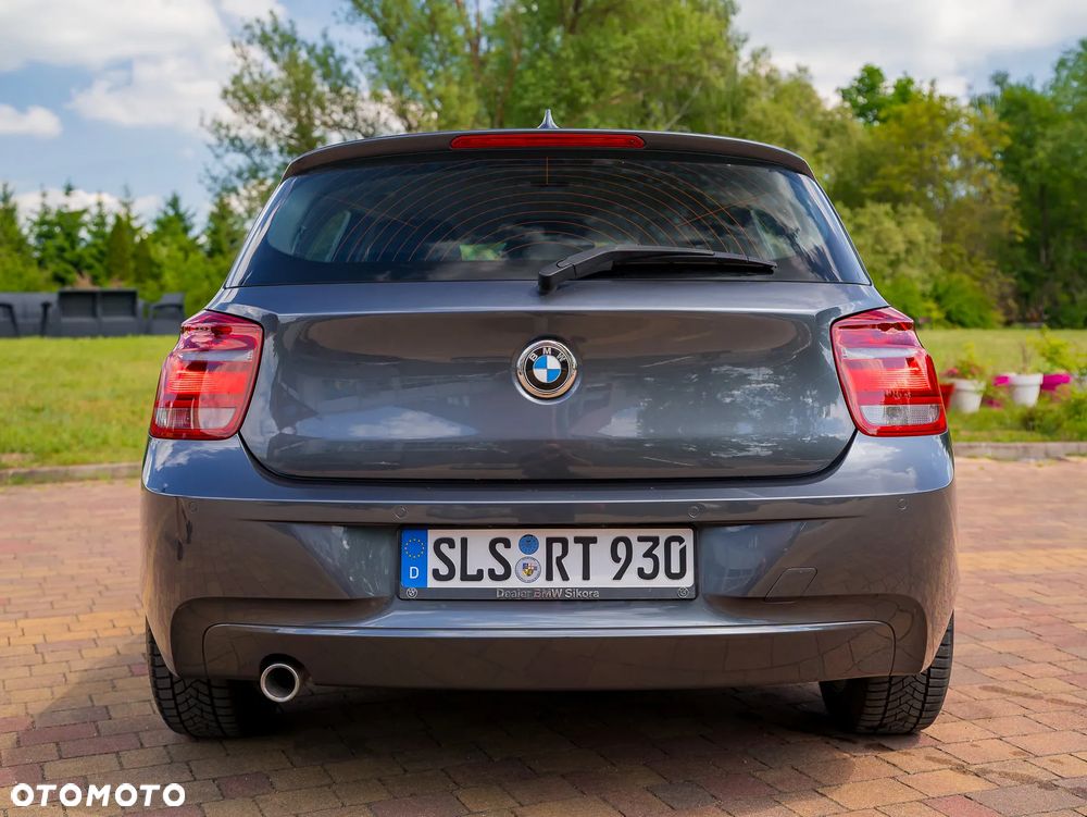 BMW Seria 1 116d Sport Line - 14