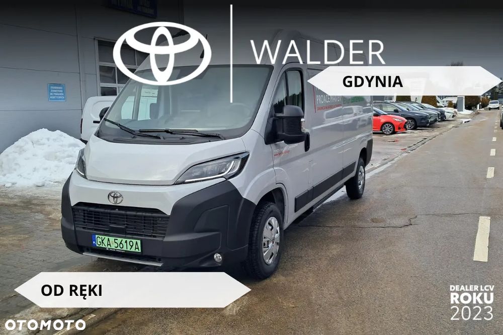 Toyota Proace MAX - 1