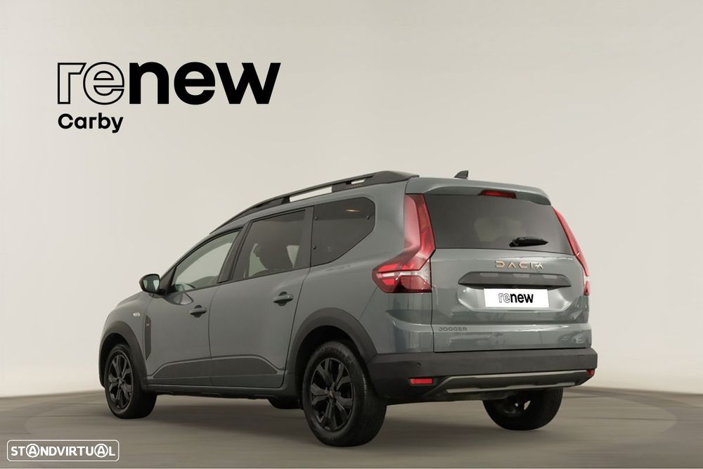 Dacia Jogger 1.0 ECO-G Extreme Bi-Fuel - 4