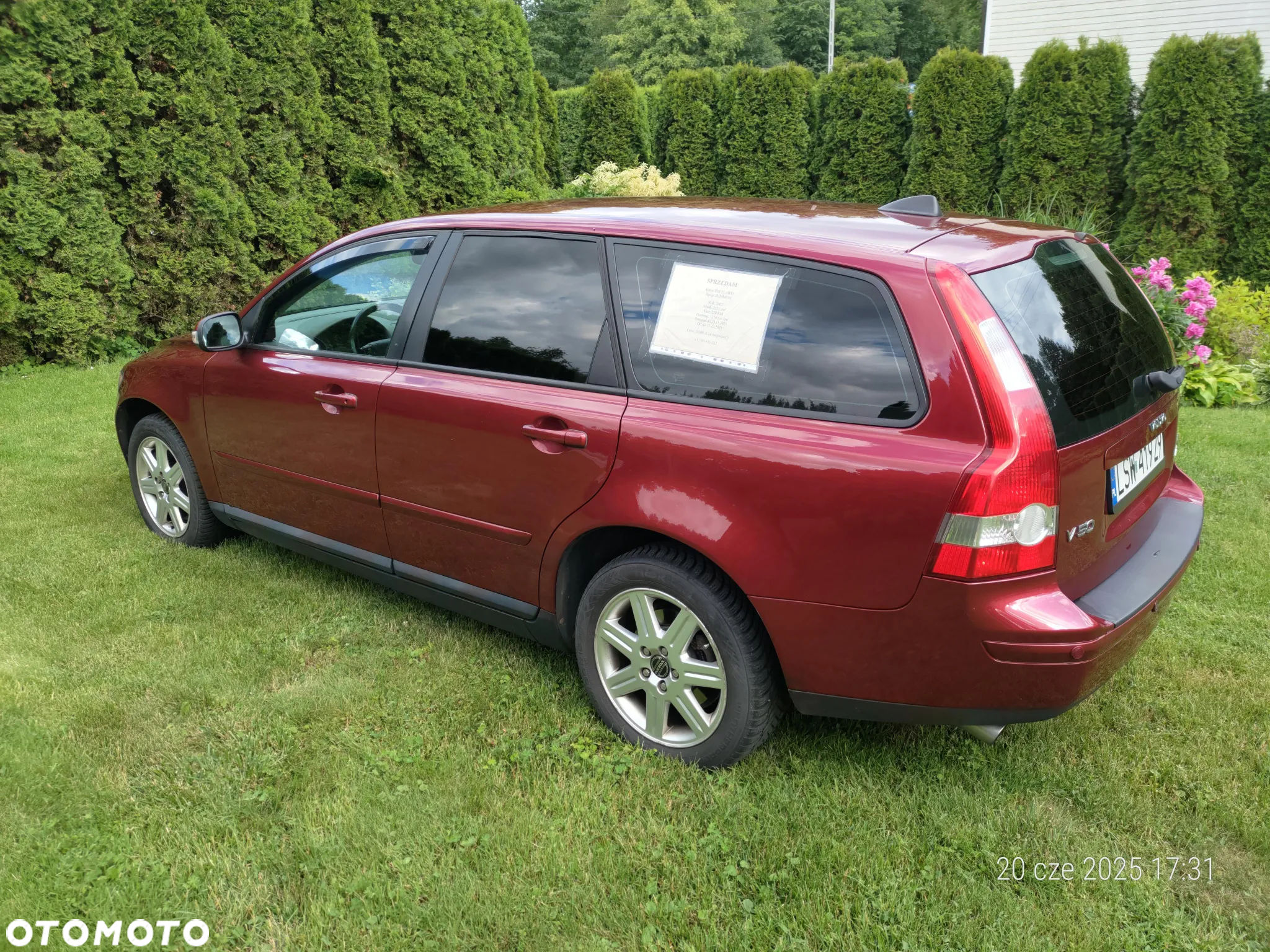 Volvo V50 T5 AWD Summum - 6