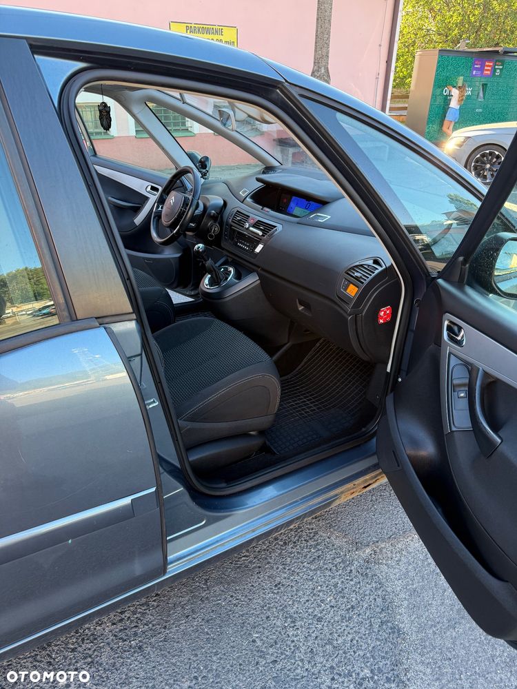 Citroën C4 Picasso - 9