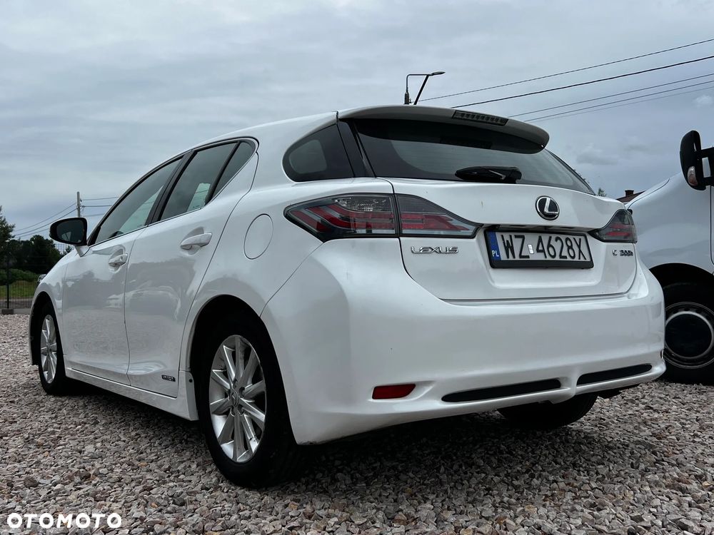 Lexus CT 200h Elegance - 3