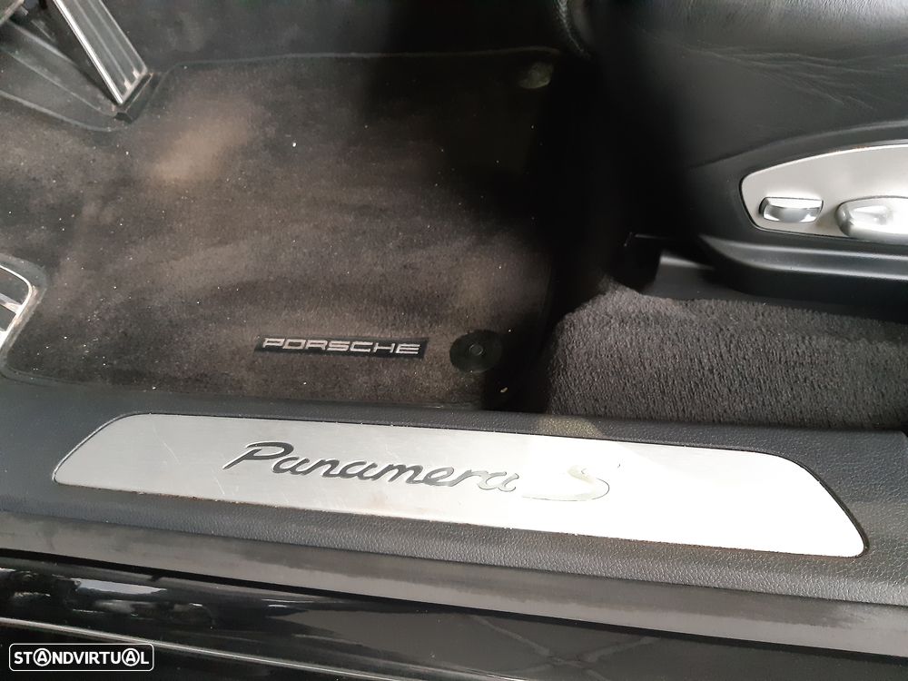 Porsche Panamera S E-Hybrid - 18