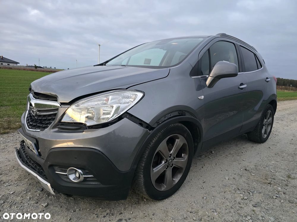 Opel Mokka