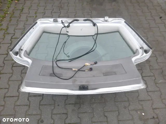 KLAPA TYŁ TYLNA KOMPLETNA VOLKSWAGEN PASSAT B5 KOMBI 96-00 KOLOR LB7Z - 20