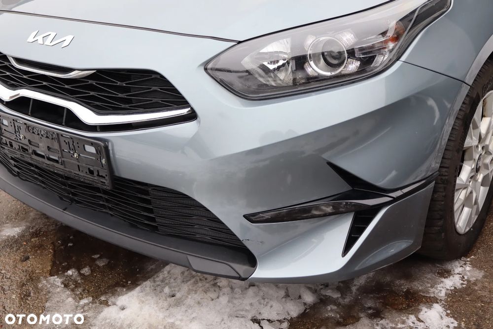 ZDERZAK PRZEDNI PRZÓD KIA CEED III 3 LIFT CS GREY 2021-2025 - 8