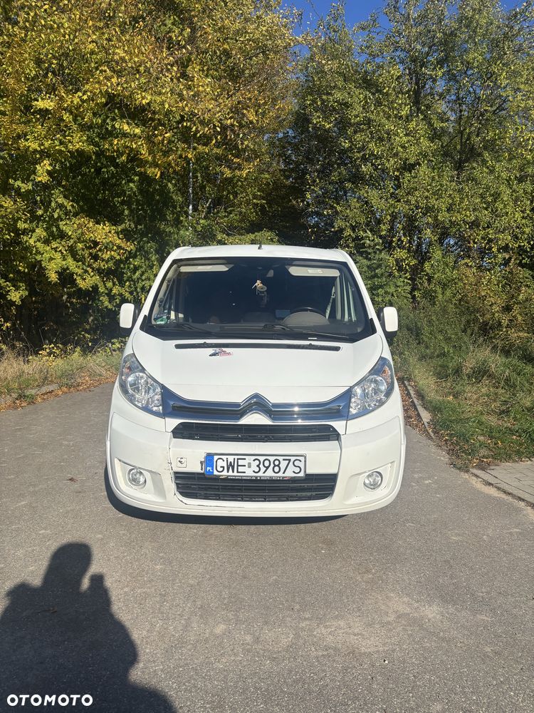 Citroën Jumpy Combi - 2