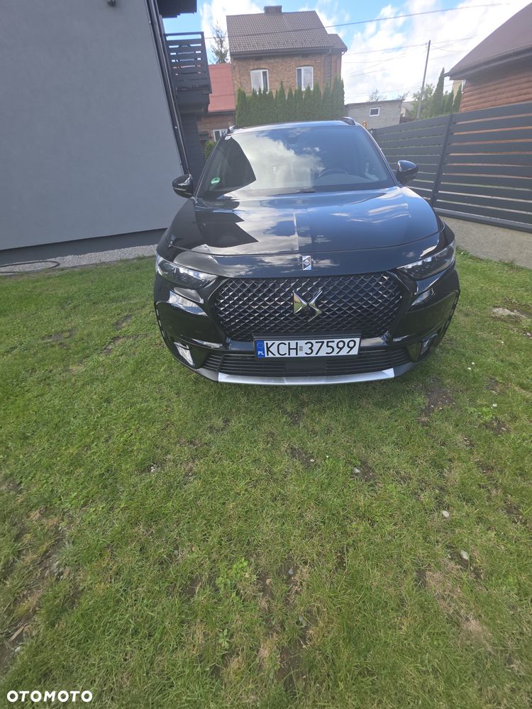 DS Automobiles DS 7 Crossback 1.6 E-Tense 4x4 Louvre - 10