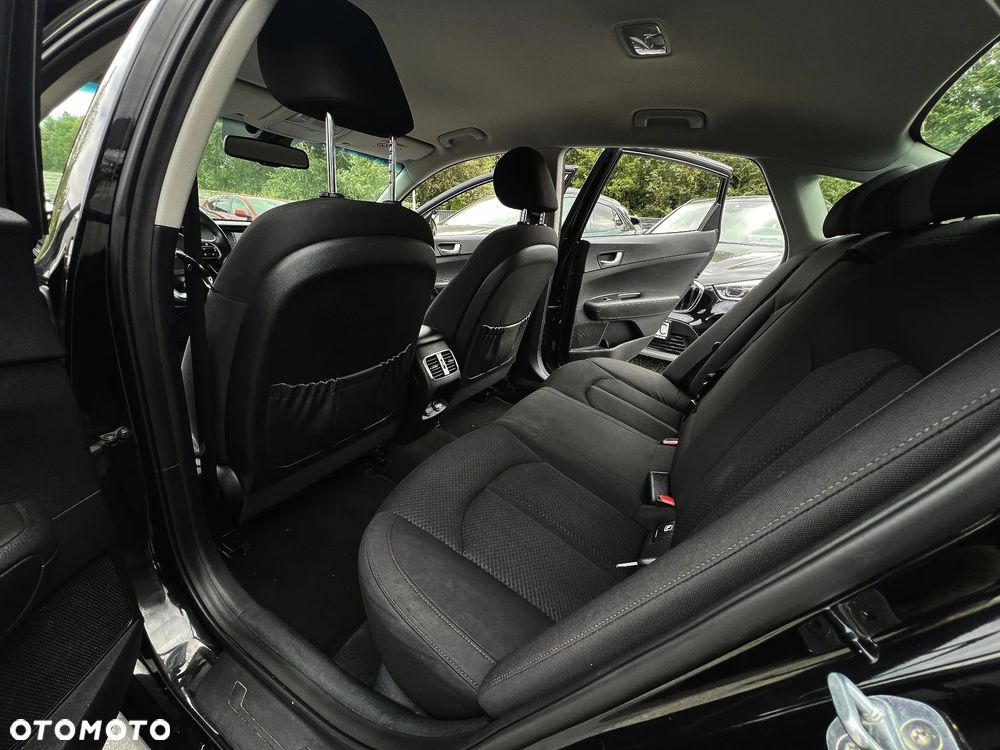 Kia Optima 1.7 CRDI L DCT - 35