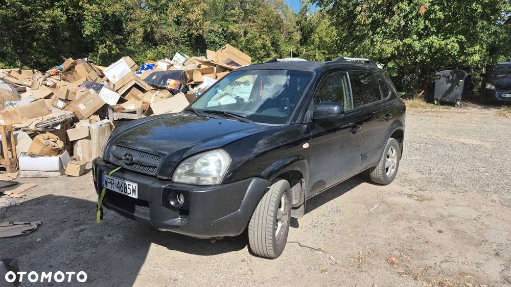 Hyundai Tucson - 2