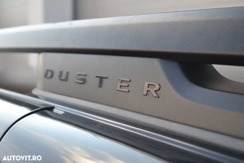 Dacia Duster Blue dCi 115 4WD Comfort - 31