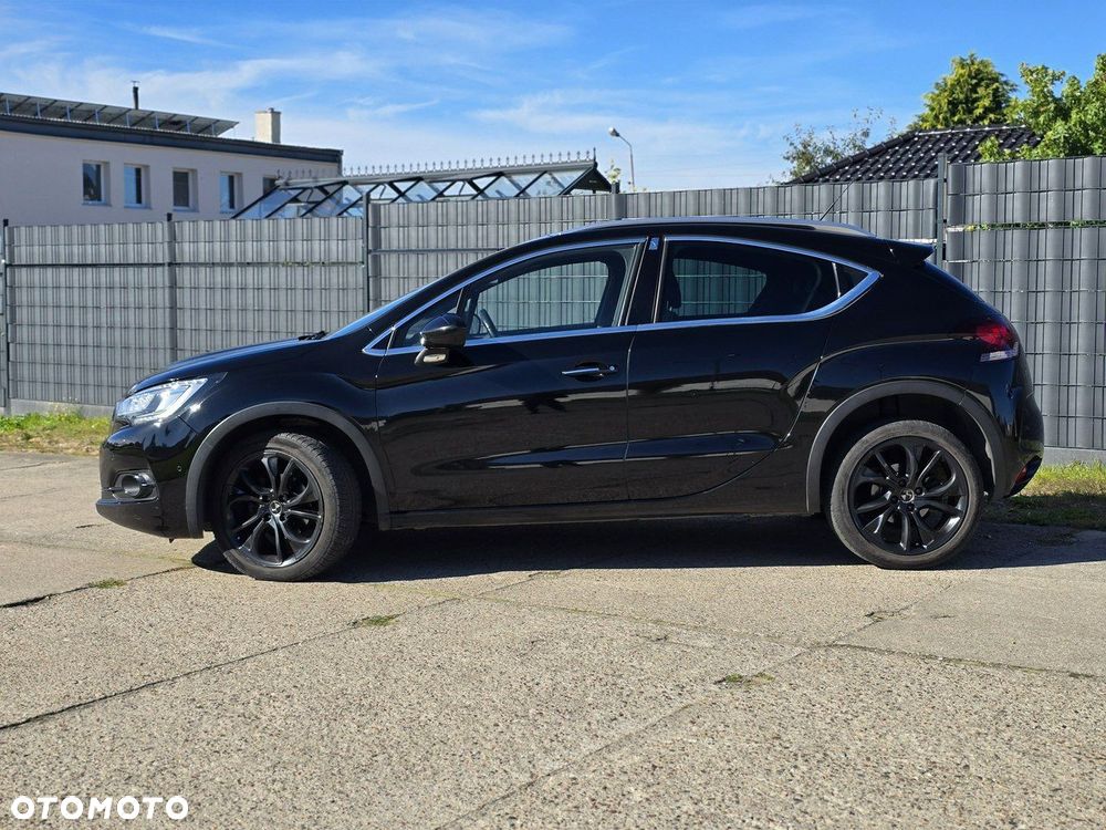 Citroën DS4 Cross 1.6 BlueHDi Be Chic S&S EAT6 - 3