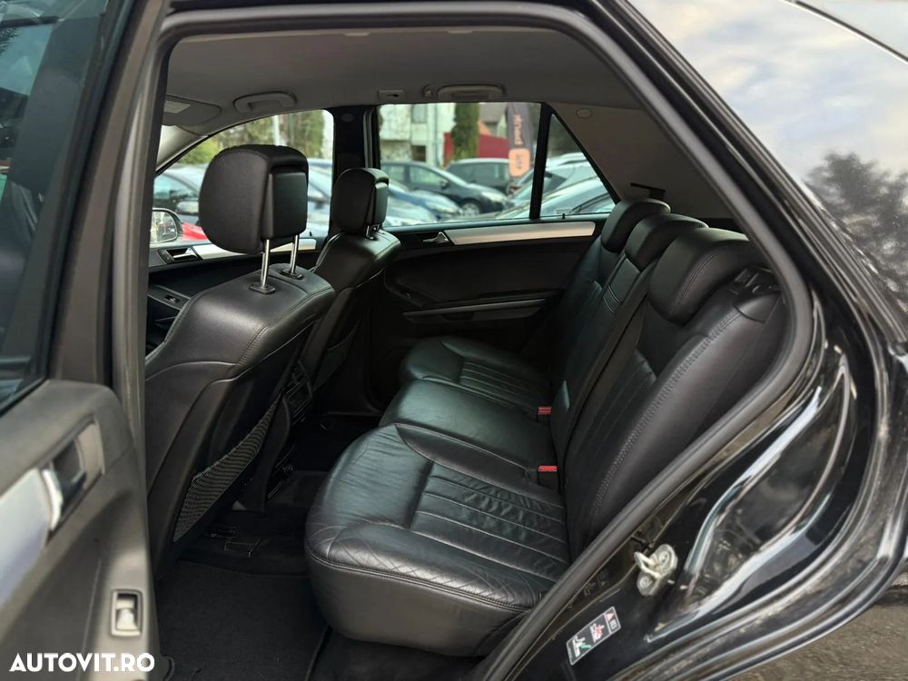 Mercedes-Benz ML 280 CDI Aut - 16