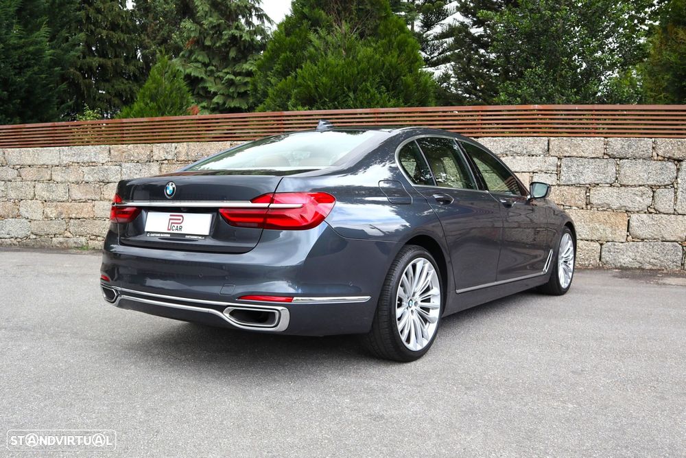 BMW 730 d - 10