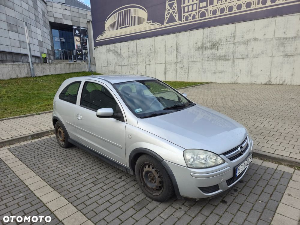 Opel Corsa 1.0 12V Easytronic Eco - 1
