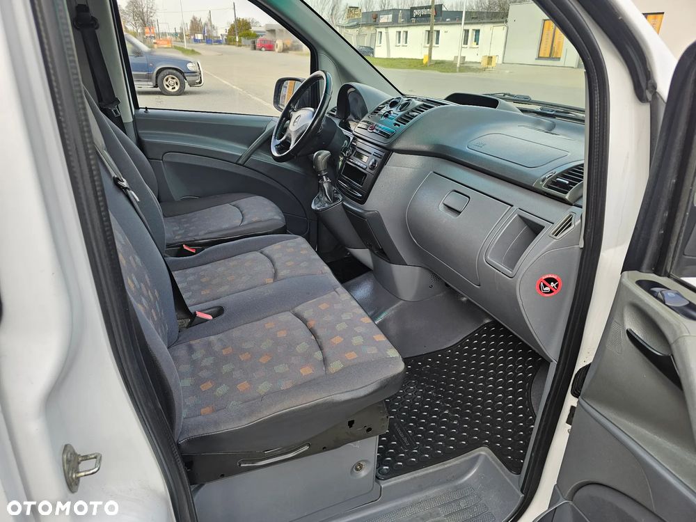 Mercedes-Benz Vito - 14