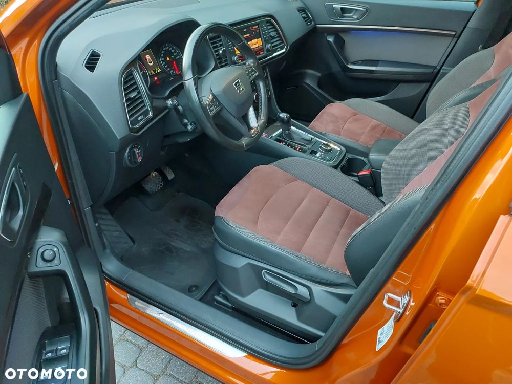 Seat Ateca 1.4 ECO TSI Xcellence S&S DSG - 15