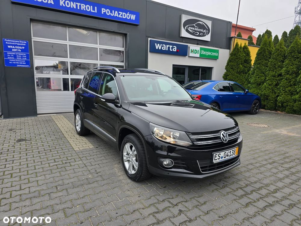 Volkswagen Tiguan 1.4 TSI 4Motion Exclusive - 35
